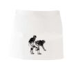 MI003 Colore Italiano Grembiule corto senza tasche 65% poliestere 35% cotone 195gr Thumbnail