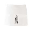 MI003 Colore Italiano Grembiule corto senza tasche 65% poliestere 35% cotone 195gr Thumbnail