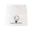 MI003 Colore Italiano Grembiule corto senza tasche 65% poliestere 35% cotone 195gr Thumbnail