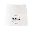 MI003 Colore Italiano Grembiule corto senza tasche 65% poliestere 35% cotone 195gr Thumbnail