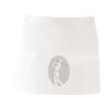 MI003 Colore Italiano Grembiule corto senza tasche 65% poliestere 35% cotone 195gr Thumbnail
