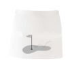 MI003 Colore Italiano Grembiule corto senza tasche 65% poliestere 35% cotone 195gr Thumbnail