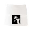 MI003 Colore Italiano Grembiule corto senza tasche 65% poliestere 35% cotone 195gr Thumbnail