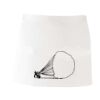 MI003 Colore Italiano Grembiule corto senza tasche 65% poliestere 35% cotone 195gr Thumbnail