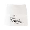 MI003 Colore Italiano Grembiule corto senza tasche 65% poliestere 35% cotone 195gr Thumbnail