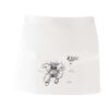 MI003 Colore Italiano Grembiule corto senza tasche 65% poliestere 35% cotone 195gr Thumbnail