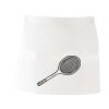 MI003 Colore Italiano Grembiule corto senza tasche 65% poliestere 35% cotone 195gr Thumbnail