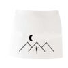 MI003 Colore Italiano Grembiule corto senza tasche 65% poliestere 35% cotone 195gr Thumbnail