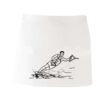 MI003 Colore Italiano Grembiule corto senza tasche 65% poliestere 35% cotone 195gr Thumbnail