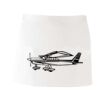 MI003 Colore Italiano Grembiule corto senza tasche 65% poliestere 35% cotone 195gr Thumbnail