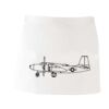 MI003 Colore Italiano Grembiule corto senza tasche 65% poliestere 35% cotone 195gr Thumbnail