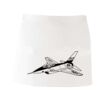MI003 Colore Italiano Grembiule corto senza tasche 65% poliestere 35% cotone 195gr Thumbnail