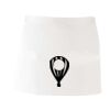 MI003 Colore Italiano Grembiule corto senza tasche 65% poliestere 35% cotone 195gr Thumbnail
