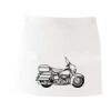 MI003 Colore Italiano Grembiule corto senza tasche 65% poliestere 35% cotone 195gr Thumbnail