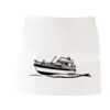 MI003 Colore Italiano Grembiule corto senza tasche 65% poliestere 35% cotone 195gr Thumbnail