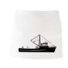 MI003 Colore Italiano Grembiule corto senza tasche 65% poliestere 35% cotone 195gr Thumbnail