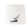 MI003 Colore Italiano Grembiule corto senza tasche 65% poliestere 35% cotone 195gr Thumbnail
