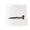 MI003 Colore Italiano Grembiule corto senza tasche 65% poliestere 35% cotone 195gr Thumbnail