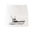 MI003 Colore Italiano Grembiule corto senza tasche 65% poliestere 35% cotone 195gr Thumbnail
