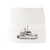 MI003 Colore Italiano Grembiule corto senza tasche 65% poliestere 35% cotone 195gr Thumbnail