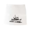 MI003 Colore Italiano Grembiule corto senza tasche 65% poliestere 35% cotone 195gr Thumbnail