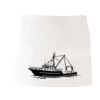 MI003 Colore Italiano Grembiule corto senza tasche 65% poliestere 35% cotone 195gr Thumbnail
