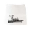 MI003 Colore Italiano Grembiule corto senza tasche 65% poliestere 35% cotone 195gr Thumbnail