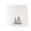 MI003 Colore Italiano Grembiule corto senza tasche 65% poliestere 35% cotone 195gr Thumbnail