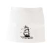 MI003 Colore Italiano Grembiule corto senza tasche 65% poliestere 35% cotone 195gr Thumbnail