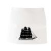 MI003 Colore Italiano Grembiule corto senza tasche 65% poliestere 35% cotone 195gr Thumbnail