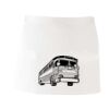 MI003 Colore Italiano Grembiule corto senza tasche 65% poliestere 35% cotone 195gr Thumbnail