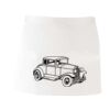 MI003 Colore Italiano Grembiule corto senza tasche 65% poliestere 35% cotone 195gr Thumbnail