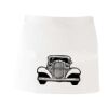 MI003 Colore Italiano Grembiule corto senza tasche 65% poliestere 35% cotone 195gr Thumbnail