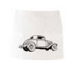 MI003 Colore Italiano Grembiule corto senza tasche 65% poliestere 35% cotone 195gr Thumbnail