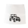 MI003 Colore Italiano Grembiule corto senza tasche 65% poliestere 35% cotone 195gr Thumbnail