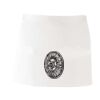 MI003 Colore Italiano Grembiule corto senza tasche 65% poliestere 35% cotone 195gr Thumbnail
