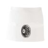 MI003 Colore Italiano Grembiule corto senza tasche 65% poliestere 35% cotone 195gr Thumbnail