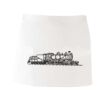 MI003 Colore Italiano Grembiule corto senza tasche 65% poliestere 35% cotone 195gr Thumbnail