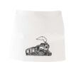 MI003 Colore Italiano Grembiule corto senza tasche 65% poliestere 35% cotone 195gr Thumbnail
