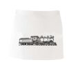 MI003 Colore Italiano Grembiule corto senza tasche 65% poliestere 35% cotone 195gr Thumbnail