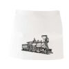 MI003 Colore Italiano Grembiule corto senza tasche 65% poliestere 35% cotone 195gr Thumbnail