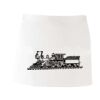 MI003 Colore Italiano Grembiule corto senza tasche 65% poliestere 35% cotone 195gr Thumbnail