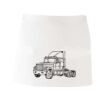 MI003 Colore Italiano Grembiule corto senza tasche 65% poliestere 35% cotone 195gr Thumbnail