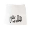 MI003 Colore Italiano Grembiule corto senza tasche 65% poliestere 35% cotone 195gr Thumbnail
