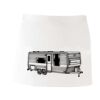 MI003 Colore Italiano Grembiule corto senza tasche 65% poliestere 35% cotone 195gr Thumbnail