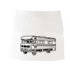 MI003 Colore Italiano Grembiule corto senza tasche 65% poliestere 35% cotone 195gr Thumbnail