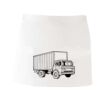 MI003 Colore Italiano Grembiule corto senza tasche 65% poliestere 35% cotone 195gr Thumbnail
