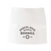 MI003 Colore Italiano Grembiule corto senza tasche 65% poliestere 35% cotone 195gr Thumbnail