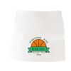MI003 Colore Italiano Grembiule corto senza tasche 65% poliestere 35% cotone 195gr Thumbnail
