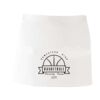 MI003 Colore Italiano Grembiule corto senza tasche 65% poliestere 35% cotone 195gr Thumbnail